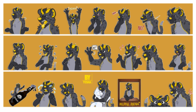 Telegram stickers Image